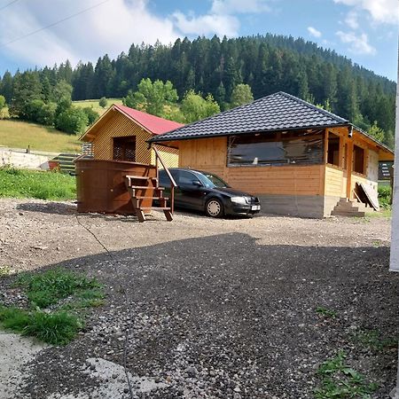 Villa Casa Balan Câmpulung Moldovenesc Exterior foto